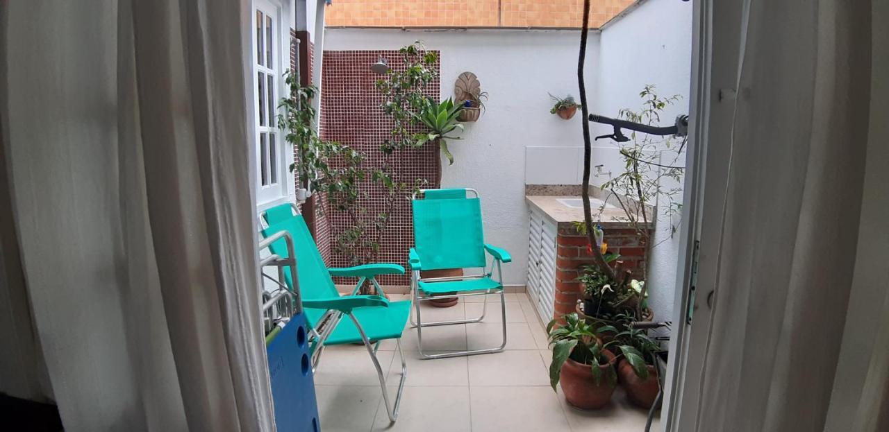 Casa Villaggio Beira-Mar Bertioga Exteriör bild