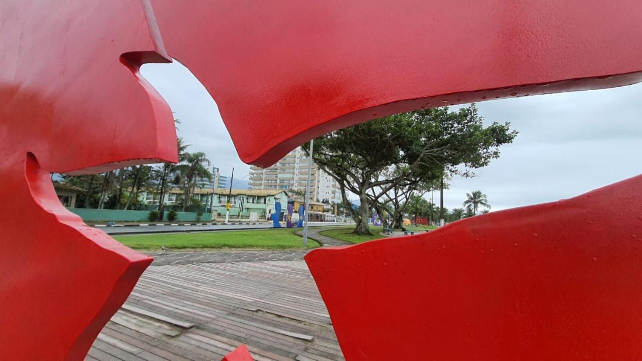 Casa Villaggio Beira-Mar Bertioga Exteriör bild