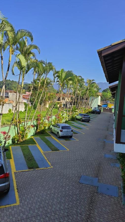 Casa Villaggio Beira-Mar Bertioga Exteriör bild